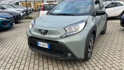 Usata Toyota Aygo X Trend 116 CV (85 kW) 2025 SUV