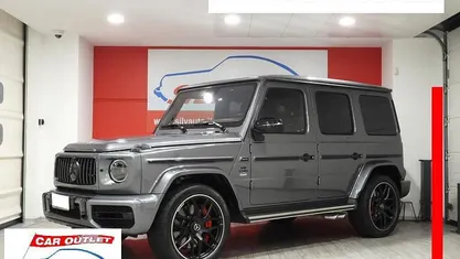 Usata Mercedes G63 AMG AMG 585 CV (430 kW) 2024 SUV