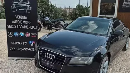 Usata Audi A5 239 CV (175 kW) 2009 Coupé