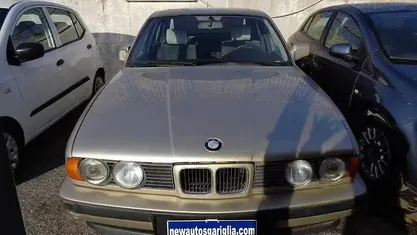 Usata BMW 520 129 CV (94 kW) 1989 Berlina