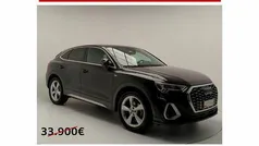 Nessuno Usata 2021 Audi Q3 Ambiente SUV | 32.500 € (Buon prezzo)