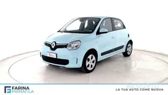 Blu Usata 2021 Renault Twingo Zen Due volumi | 11.900 € (Buon prezzo)