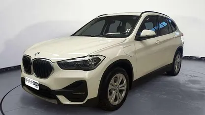 Bianco Usata 2021 BMW X1 Advantage SUV | 23.900 € (Buon prezzo)
