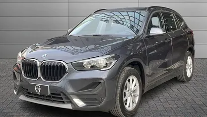 Usata BMW X1 Advantage 116 CV (85 kW) 2021 SUV