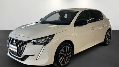Usata Peugeot 208 Allure 102 CV (75 kW) 2022 Utilitaria