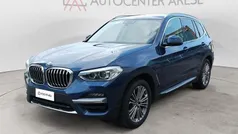 Blu Usata 2020 BMW X3 Luxury Line SUV | 26.900 € (Ottimo prezzo)