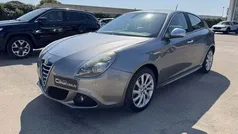 Grigio Usata 2011 Alfa Romeo Giulietta Distinctive Due volumi | 7500 € (Cara)