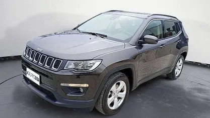Usata Jeep Compass 120 CV (88 kW) 2017 SUV