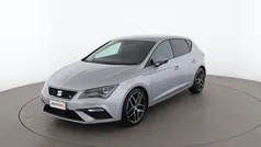 Argento Usata 2019 Seat Leon FR Tre volumi | 14.199 € (Buon prezzo)