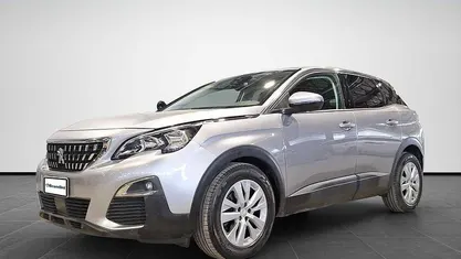 Grigio Usata 2019 Peugeot 3008 Allure SUV | 13.958 € (Super prezzo)