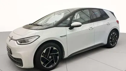 Glacier white metallizzato nero Usata 2021 VW ID.3 Pro Performance Due volumi | 20.900 € (Buon prezzo)