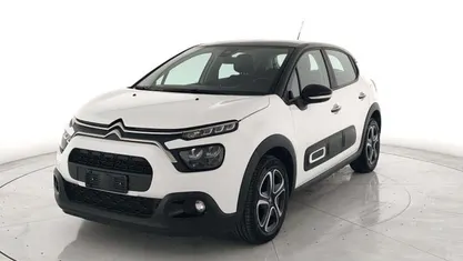 Usata Citroën C3 PureTech 83 CV (61 kW) 2022 Utilitaria