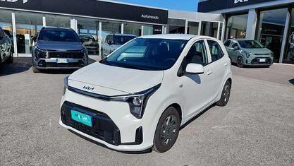 Occasion Kia Picanto Urban 63 ch (46 kW) 2025 Blanc Citadine