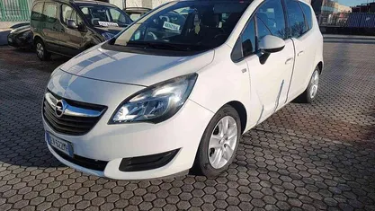 Occasion Opel Meriva 120 ch (88 kW) 2014 Monospace