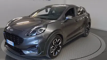 Usata Ford Puma ST-Line X 125 CV (91 kW) 2023 Magnetic grey SUV
