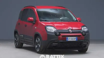 Usata 2025 Fiat Panda Cross Cross Due volumi | 14.700 € (Buon prezzo)