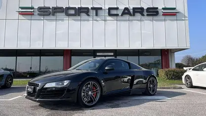 Usata Audi R8 Coupé 420 CV (308 kW) 2008 Nero Coupé