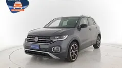 Usata 2022 VW T-Cross Advance SUV | 18.500 € (Buon prezzo)