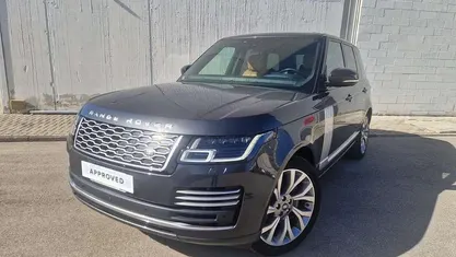 Usata 2019 Land Rover Range Rover Autobiography SUV | 45.000 € (Buon prezzo)
