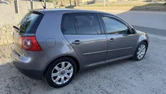 Usata 2006 VW Golf V Sportline Tre volumi | 2490 € (Buon prezzo)