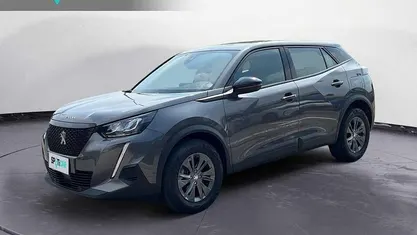 Grigio Usata 2022 Peugeot 2008 Active SUV | 16.700 € (Buon prezzo)