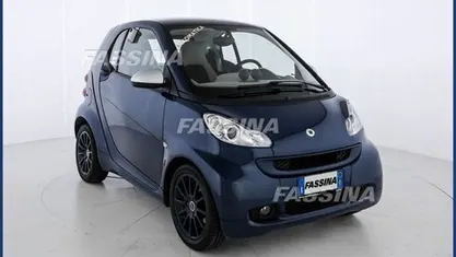 Usata Smart ForTwo Coupé Pulse 71 CV (52 kW) 2013 Coupé