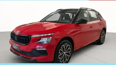 Rosso velluto metallizzato nero tulipano Usata 2024 Skoda Kamiq Style SUV | 22.900 € (Buon prezzo)