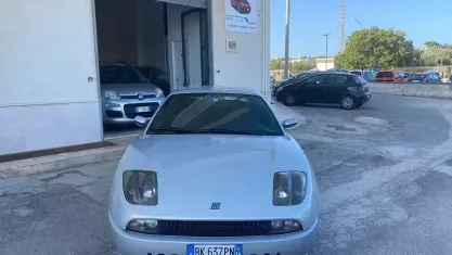 Usata Fiat Coupé 131 CV (96 kW) 2000 Grigio Coupé