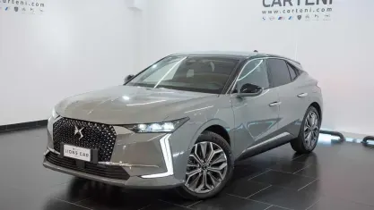 Nuova DS Automobiles DS4 Trocadero 179 CV (131 kW) 2025 Grigio SUV