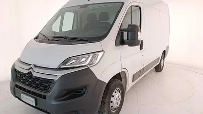 Bianco Usata 2022 Citroën Jumper Monovolume | 16.500 € (Buon prezzo)