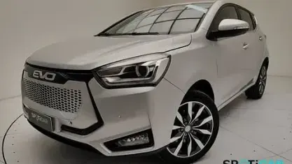 Usata EVO Evo 3 113 CV (83 kW) 2024 Grigio SUV