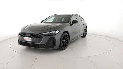 Usata Audi A5 S-Line 204 CV (150 kW) 2025 Grigio daytona perlato Station wagon