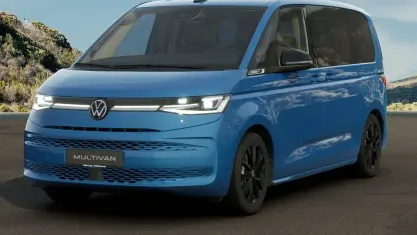Nuova VW Multivan Life 150 CV (110 kW) 2026 Blu / metallizzato Monovolume