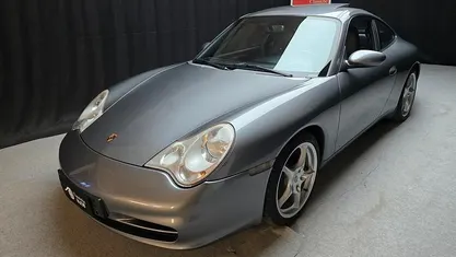 Usata Porsche 911 Carrera 320 CV (235 kW) 2002 Coupé