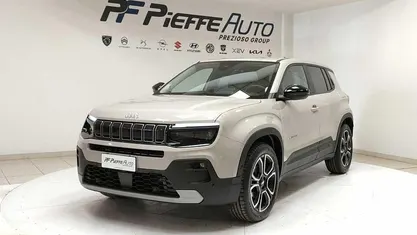 Usata Jeep Avenger Summit 101 CV (74 kW) 2025 SUV