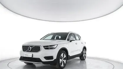 Usata Volvo XC40 Inscription 129 CV (94 kW) 2022 Bianco SUV