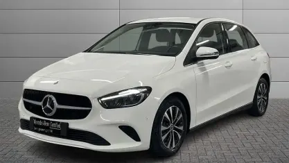 Usata Mercedes 180 Advanced 116 CV (85 kW) 2023 Bianco Berlina
