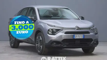 Usata Citroën C4 X Feel 102 CV (75 kW) 2023 Grigio SUV
