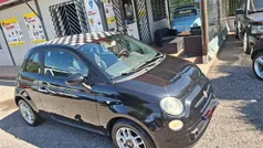 Nero Usata 2008 Fiat 500 Sport Due volumi | 4300 € (Buon prezzo)