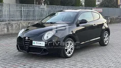 Nero Usata 2011 Alfa Romeo MiTo Distinctive Due volumi | 4500 € (Ottimo prezzo)