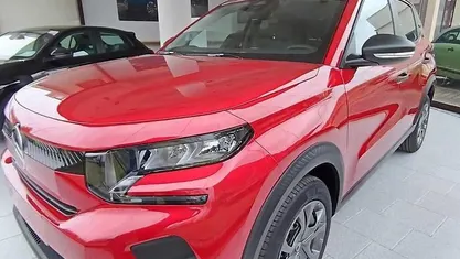 Nuova Citroën C3 101 CV (74 kW) 2025 Rosso SUV