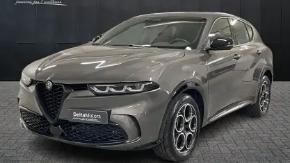 Usata Alfa Romeo Tonale Sprint 131 CV (96 kW) 2024 Grigio SUV