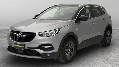 Grigio Usata 2021 Opel Grandland X Elegance SUV | 16.990 € (Buon prezzo)