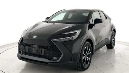 Nuova Toyota C-HR Trend 154 CV (113 kW) 2026 Nero SUV