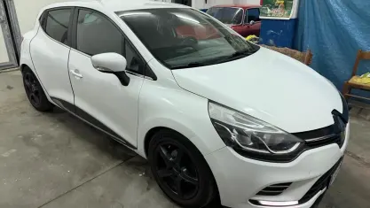 Usata Renault Clio IV 90 CV (66 kW) 2018 Bianco Berlina