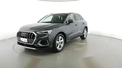 Usado Audi Q3 Advanced 150 CV (110 kW) 2025 Gris SUV