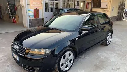 Usata Audi A3 Ambition 140 CV (102 kW) 2004 Utilitaria