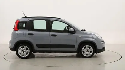 Usata Fiat Panda City Life 70 CV (51 kW) 2022 Utilitaria