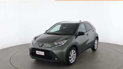 Verde Usata 2022 Toyota Aygo X Trend SUV | 14.599 € (Buon prezzo)
