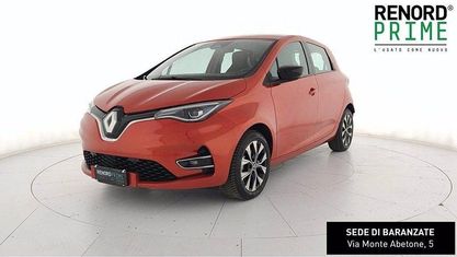 Occasion Renault Zoe Zen 99 kW (135 PK) 2022 Rood Hatchback